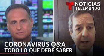 Coronavirus Q&A: todo lo que debes saber | Noticias Telemundo
