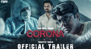 Coronavirus Trailer | Ram Gopal Varma | Agasthya Manju | Latest Movie Trailers 2020 | #RGV