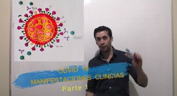 COVID 19 MANIFESTACIONES CLINICAS PARTE 1