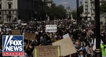 Health officials fear protests will cause coronavirus cases to surge
