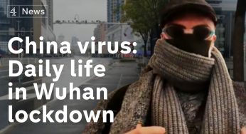 Inside Wuhan: Daily life in China's coronavirus quarantine zone