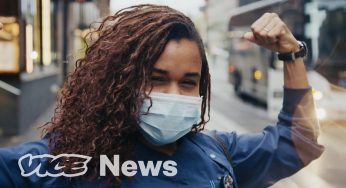 Living Through New York City's Coronavirus Lockdown