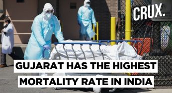 Over 45% of Total Covid-19 Deaths in India Occured Post Unlock 1.0