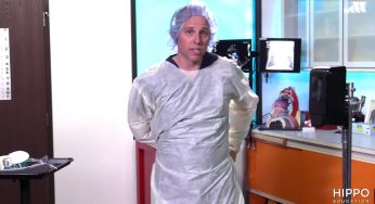 PPE Donning and Doffing: CDC Sequence for COVID 19