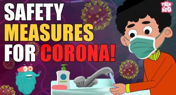 Safety Measures For CORONAVIRUS | Coronavirus Outbreak | Pandemic | Dr Binocs Show | Peekaboo Kidz