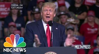 'Slow The Testing Down, Please' President Mocks COVID-19 As 26 States See Spike In Infections