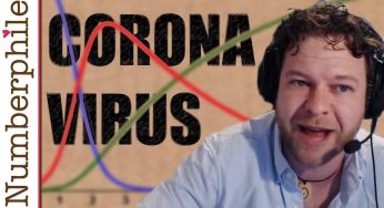 The Coronavirus Curve – Numberphile