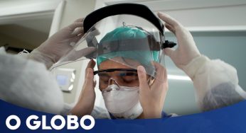 Veja como funciona uma UTI exclusiva para a Covid-19