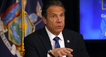 WATCH: New York Governor Cuomo delivers update amid coronavirus and protests