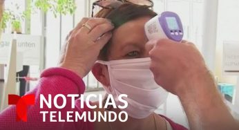 Wuhan teme segunda ola de contagios de COVID-19 | Noticias Telemundo