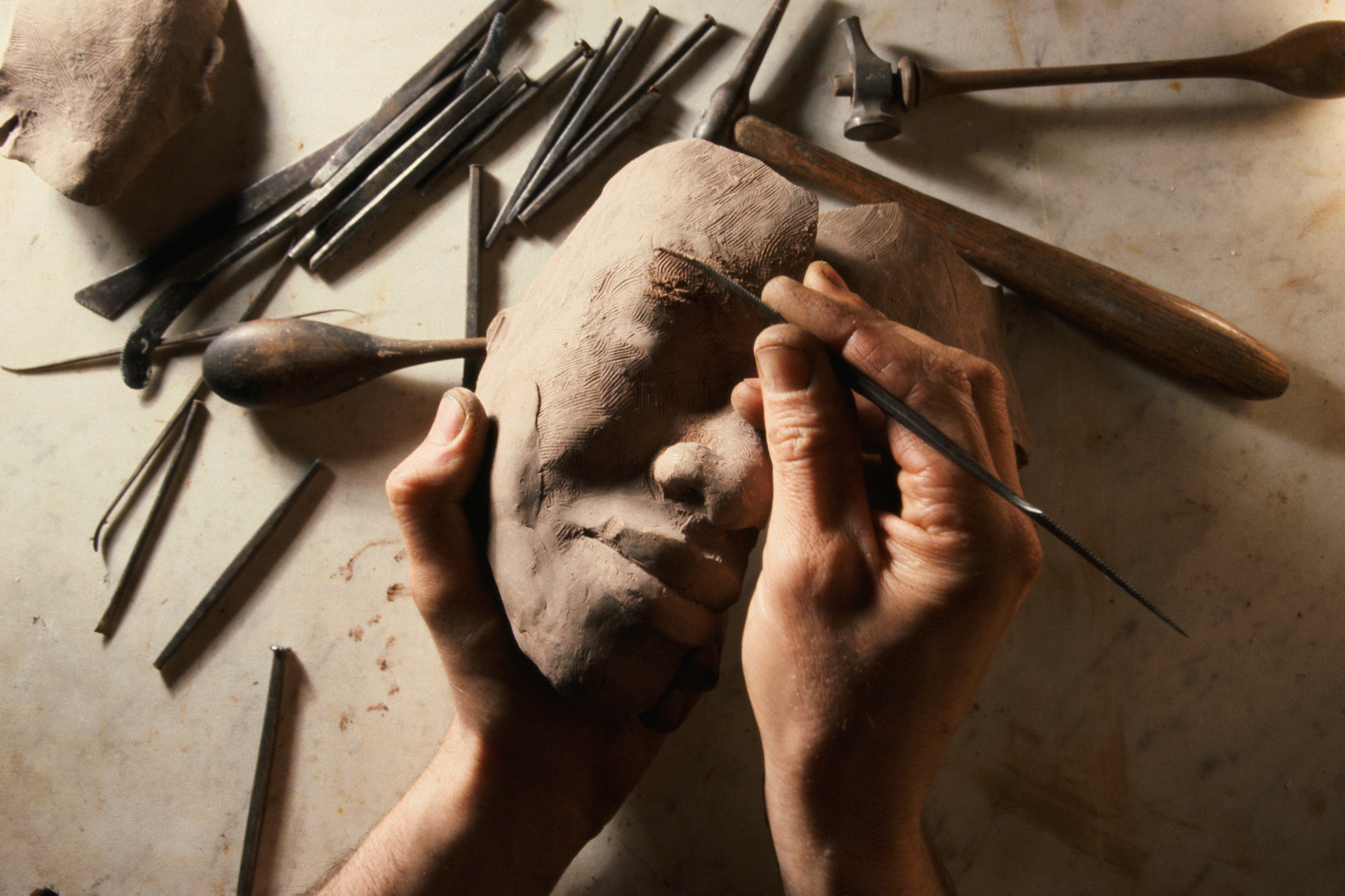 The Masks We Wear to Survive