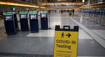 We appreciate CDC international travel testing mandate