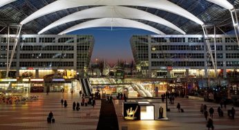 Munich Airport’s passenger numbers decline to 11.1 million