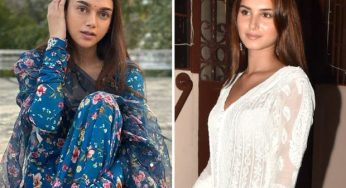 Aditi Rao Hydari and Tara Sutaria are all about the festive glow in their traditional attire on Makar Sankranti : Bollywood News
