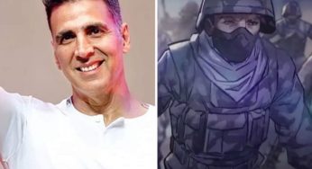Akshay Kumar launches the multi-player game FAU-G on Republic Day : Bollywood News