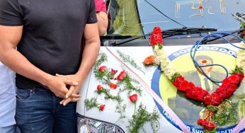 Ambulance service started in Telangana under Sonu Sood’s name to help Underprivileged patients across cities and villages : Bollywood News