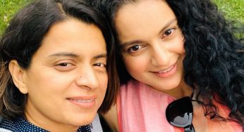 Amid sedition case, Bombay High Court extends interim relief to Kangana Ranaut and Rangoli Chandel till January 25 : Bollywood News