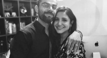 Virat Kohli and Anushka Sharma’s new-born baby girl’s pictures are fake : Bollywood News
