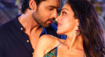 Khushali Kumar and Parth Samthaan feature in romantic track Pehle Pyaar Ka Pehla Gham  : Bollywood News