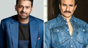 Motion capture of Prabhas and Saif Ali Khan starrer Adipurush starts today : Bollywood News