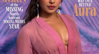 Priyanka Chopra is epitome of style as she channels spring vibes on the cover of Marie Claire : Bollywood News