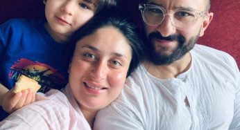 Saif Ali Khan to commence the shoot of Adipurush post his paternity break : Bollywood News
