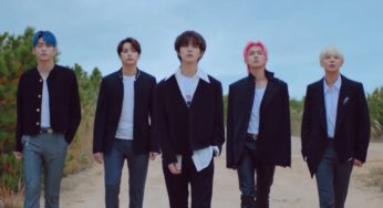 TXT wants to be trapped in the magic of aesthetically pleasing Japanese version of ‘Blue Hour’ music video : Bollywood News
