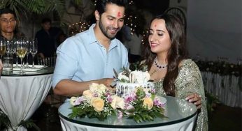 Varun Dhawan and Natasha Dalal Wedding: The couple’s roka ceremony took place in February 2020 : Bollywood News