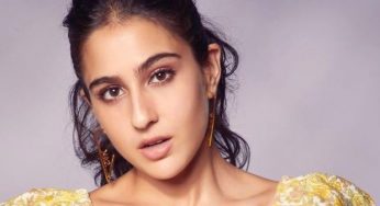 Lifestyle brand Chumbak ropes in Sara Ali Khan as their first ever brand ambassador : Bollywood News