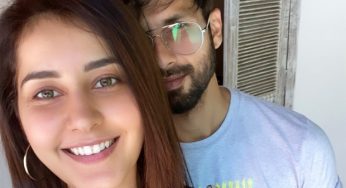 Shahid Kapoor welcomes Raashi Khanna on board Raj and DK’s web series : Bollywood News