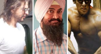 Will a film starring the Khans – Pathan, Laal Singh Chaddha or Radhe – emerge as the HIGHEST grosser of the year in 2021? Trade shares its views : Bollywood News
