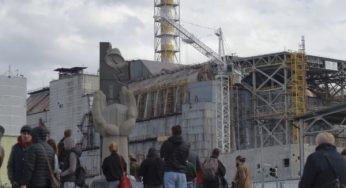 Chernobyl tour numbers growing | .TR