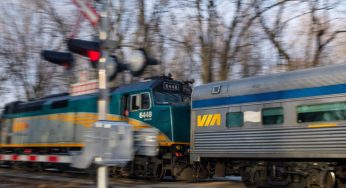 VIA Rail reaches tentative agreements with Unifor union