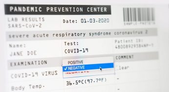 Criminals selling fake negative COVID-19 tests to desperate travelers