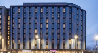 Marriott International opens first UK dual-branded property