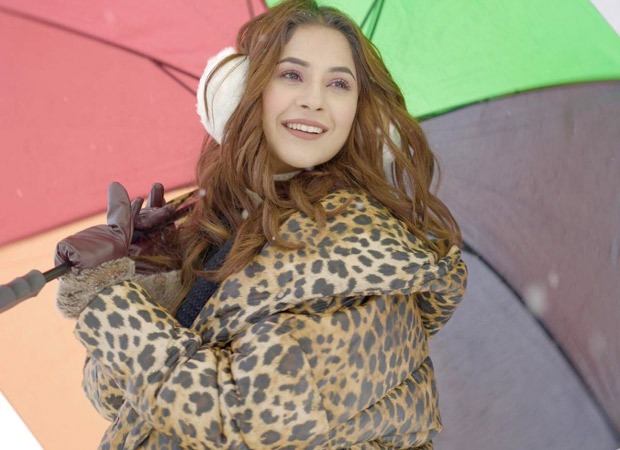 Shehnaaz Gill’s oversized leopard print jacket is winning hearts!