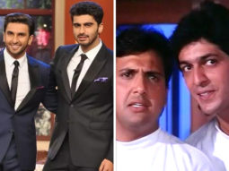 Rohit Shetty explains why Ranveer Singh and Arjun Kapoor are the perfect choice for Govinda starrer Aankhen remake