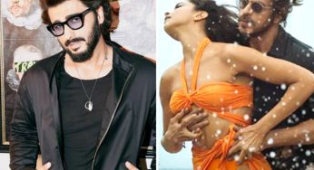 Arjun Kapoor on Shah Rukh Khan-starrer Pathaan controversy: ‘We as artistes have to do what the film demands’ : Bollywood News