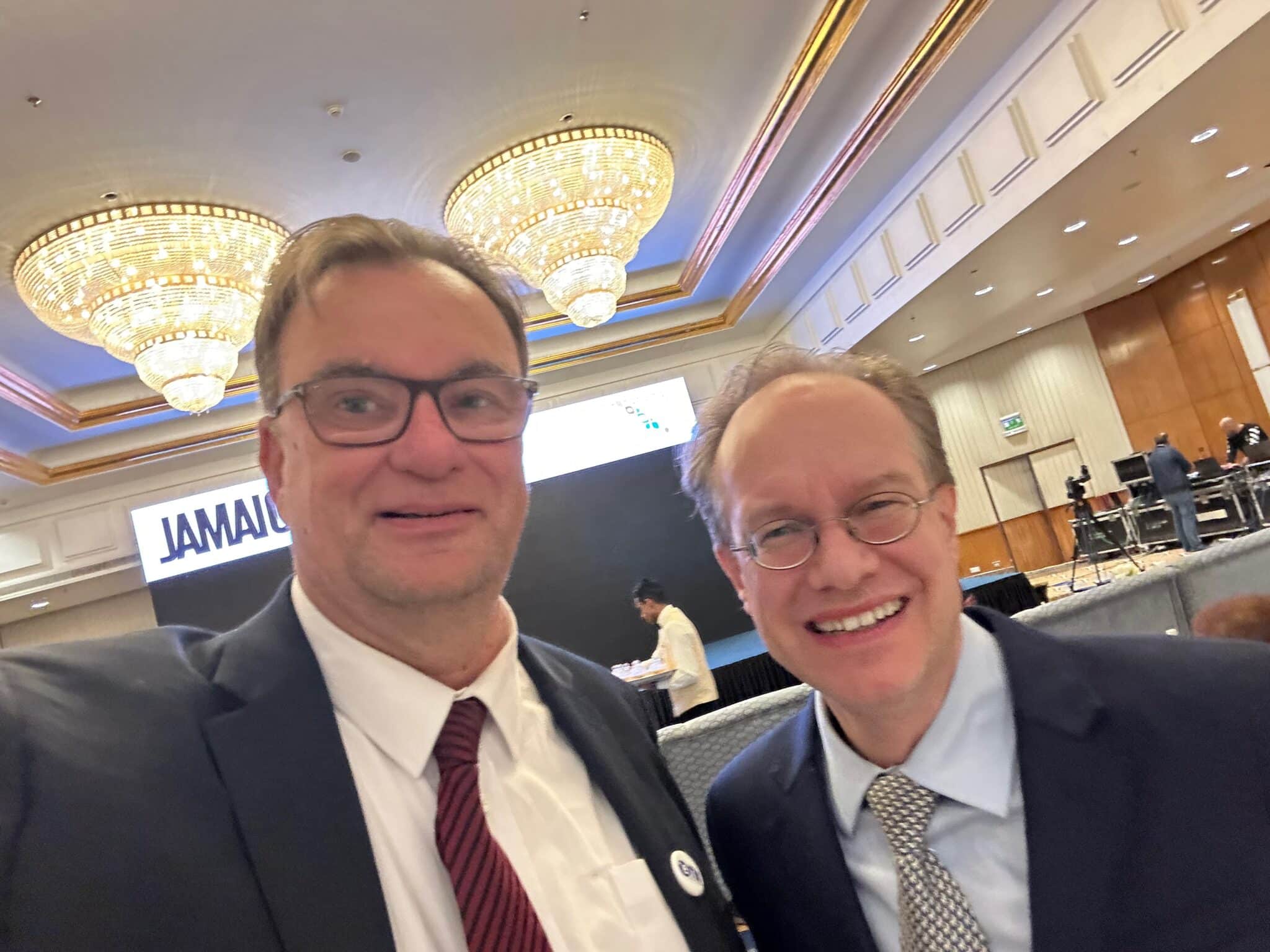 The New PATA CEO: Dr. Jens Thraenhart?
