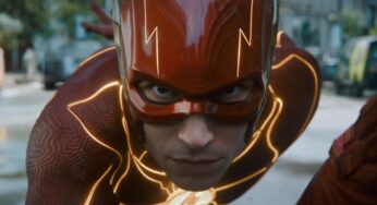 The Flash Trailer: Barry Allen’s Worlds Collide in New DC Comics Time-Hopping Movie
