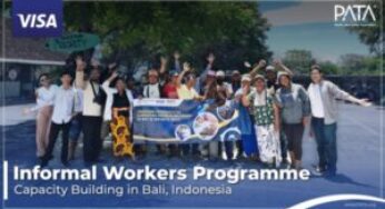 500 Bali and Jakarta Tourism Workers Complete PATA Training