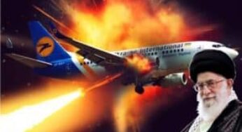 Ukraine Files Lawsuit Against Iran Over Downed UIA Flight 752