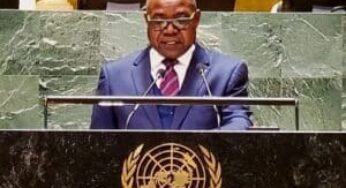 Jamaica Minister to Represent Americas on UNWTO Executive Council