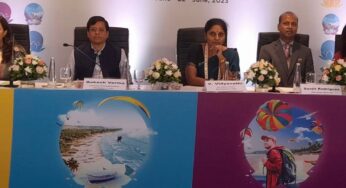 Goa is at the Center of World Tourism with G20 Meetings