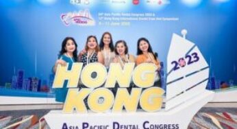 New Convention Wins & Strong Line-up in Hong Kong
