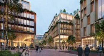 The World’s Largest Wooden City To Be Built in Sweden