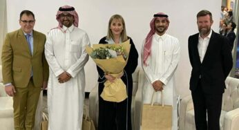 The Magic of Saudi Tourism Explained to British Business Leaders