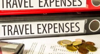 Travel expense reporting – problems for business travelers