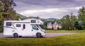 Motorhome Tourism in France expects a good summer