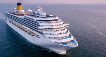 Cruise Ships at Ports – How Much Do the Passengers Spend?